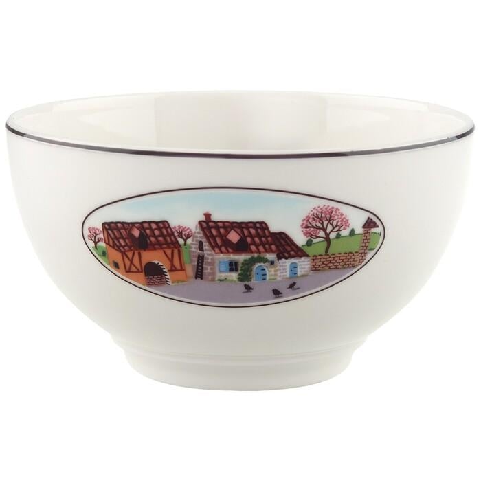 Піала Villeroy&Boch Design Naif 0,75 л (33556120) Піала Villeroy&Boch Design Naif 0,75 л (33556120)