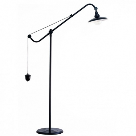 Торшер Pikart Lights Black (1506)