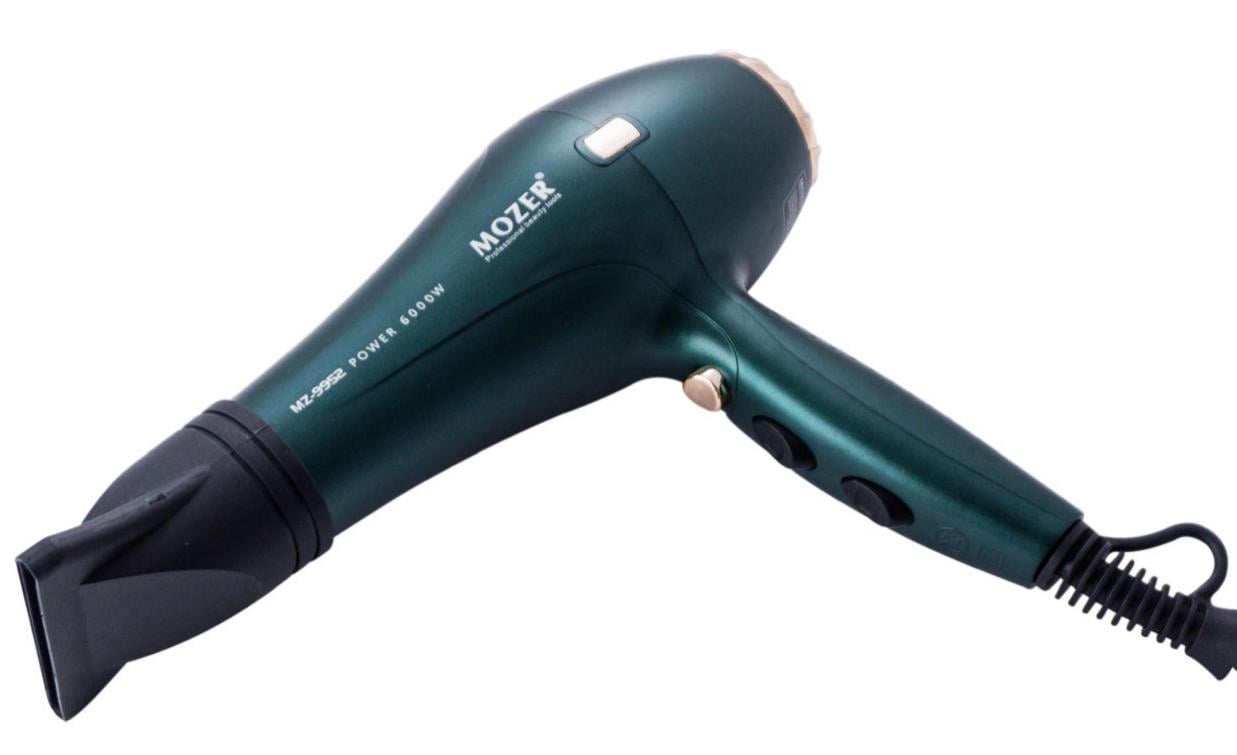 Фэн профессиональный Mozer MZ-9952 4000 Вт (1774889106)