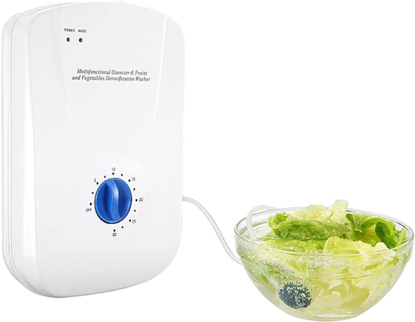 Озонатор-ионизатор 2в1 до 40 м 2 с бактерицидным и фунгицидным действием Белый - фото 7