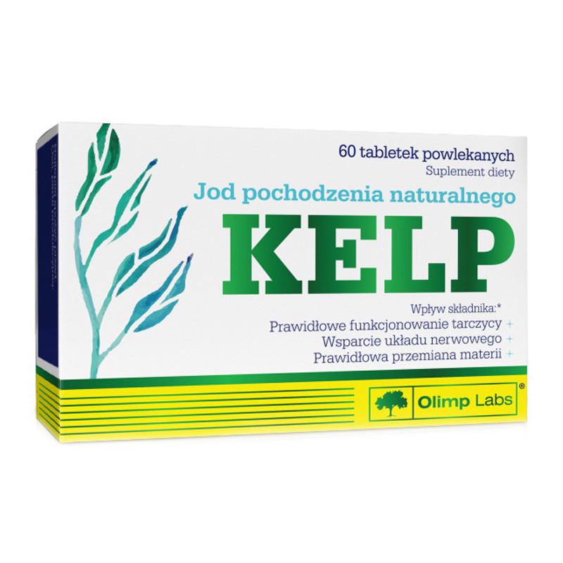 Йод Olimp Kelp 60 капс. (18323-01)