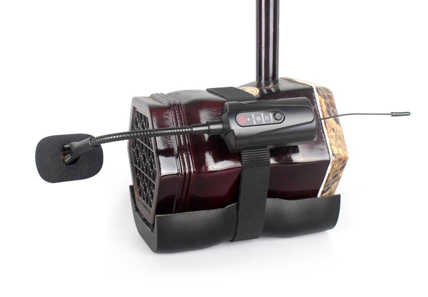Мікрофон бездротовий для кларнета радіосистема UHF ACEMIC FT-5 2,4G приймач і передавач (0132) - фото 9 Мікрофон бездротовий для кларнета радіосистема UHF ACEMIC FT-5 2,4G приймач і передавач (0132) - фото 9