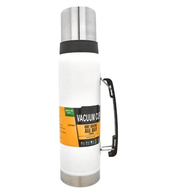 Термос с ручкой Army 1,0 л (LU001368)