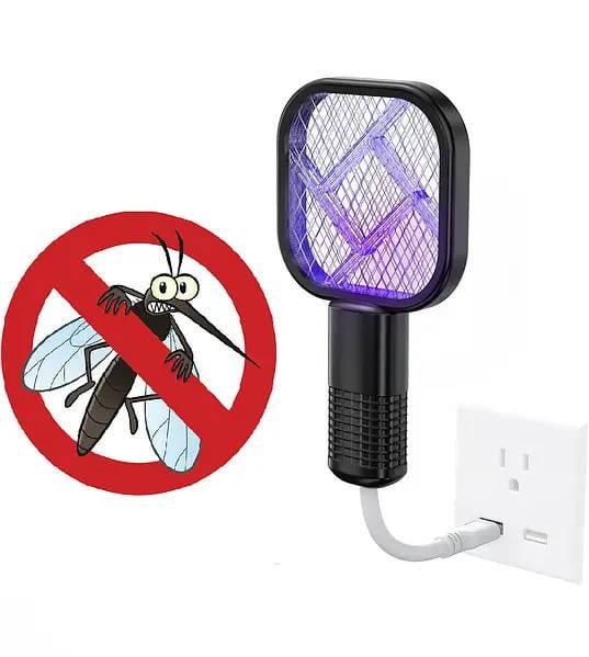 Электрическая ловушка для комаров ультрафиолетовый уничтожитель насекомых USB - фото 9 Электрическая ловушка для комаров ультрафиолетовый уничтожитель насекомых USB - фото 9