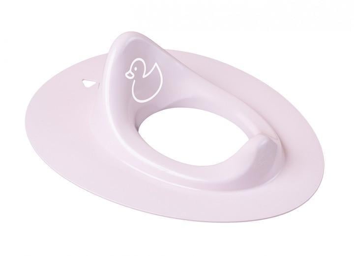 Туалетное сиденье Утенок Tega DK-090-130 Светло-розовый (5902963015518)