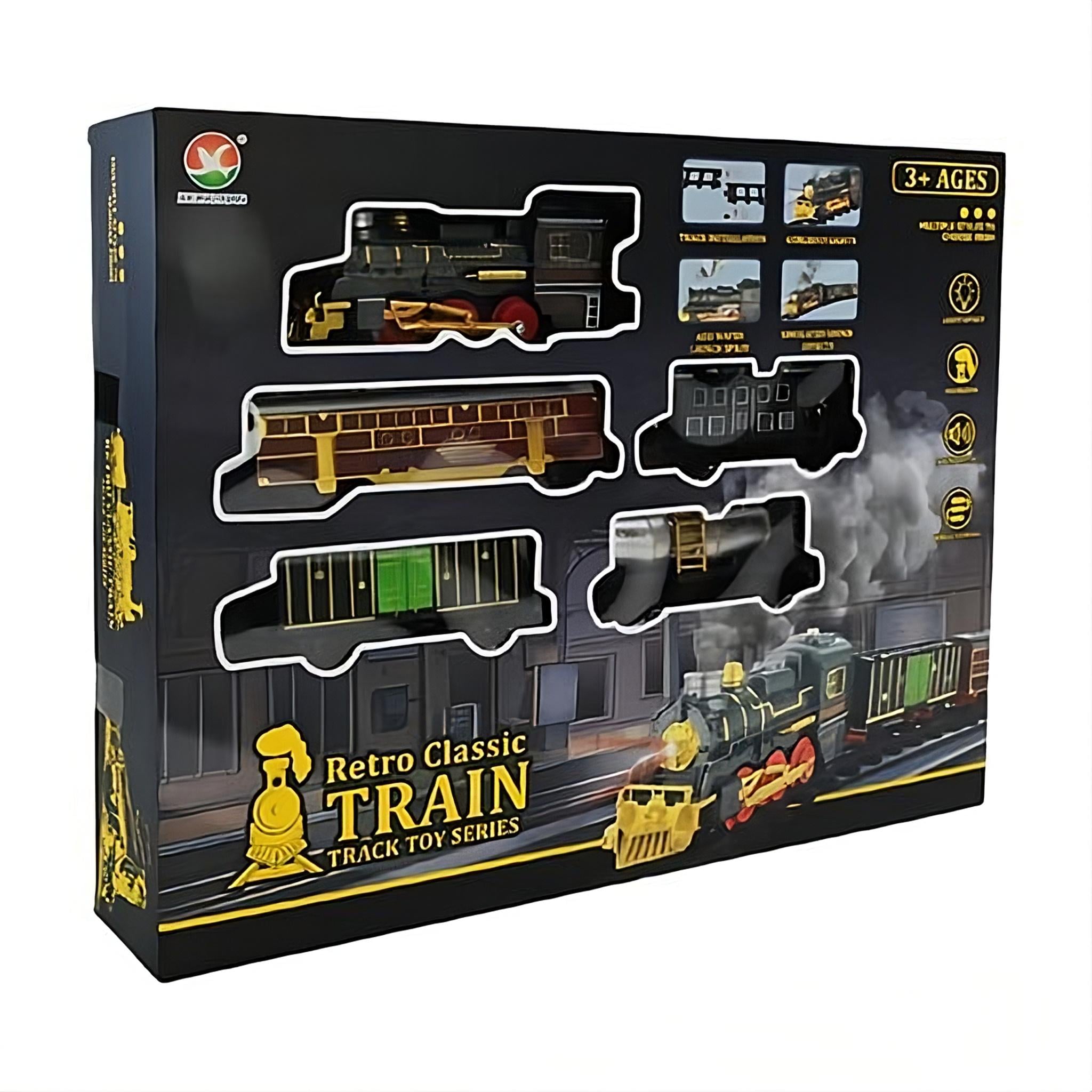 Игрушечная железная дорога 699-28а 3,7V (31285298)