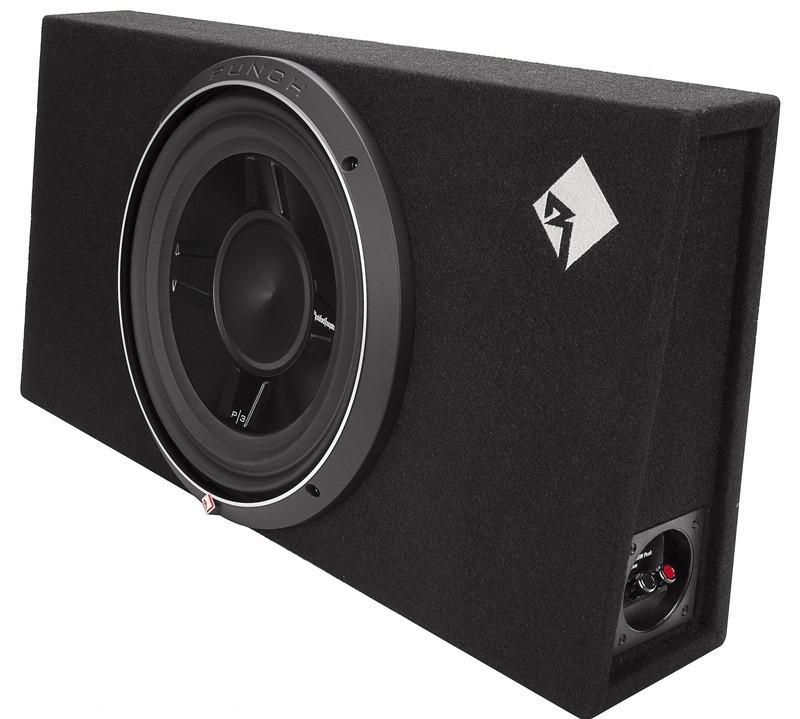 Сабвуфер корпусный Rockford Fosgate P3S-1X12 (SP-19724)
