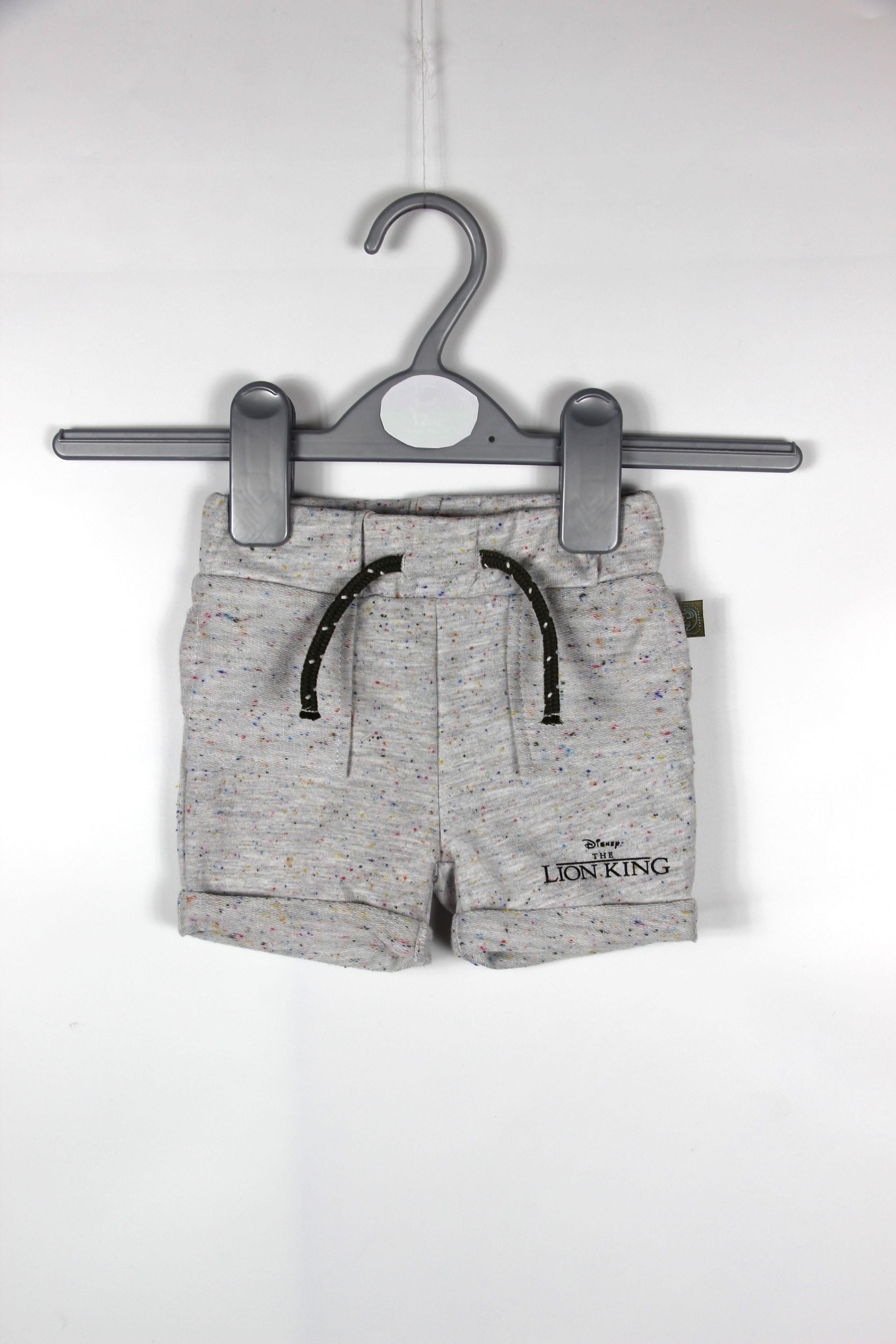 Шорты Primark 62 см Серый (4397901)