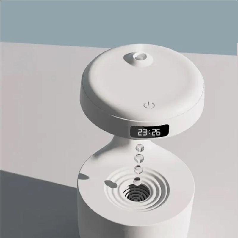 Зволожувач повітря UKC Anti Gravity Humidifier крапельний 800 мл зворотній потік (23678278) - фото 5
