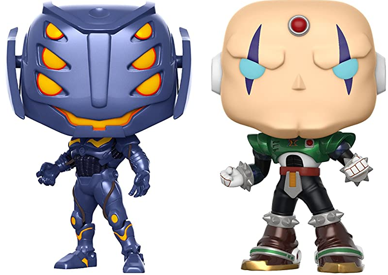 Набір фігурок Funko Pop Marvel Ultron vs Sigma (М US Pack 2)