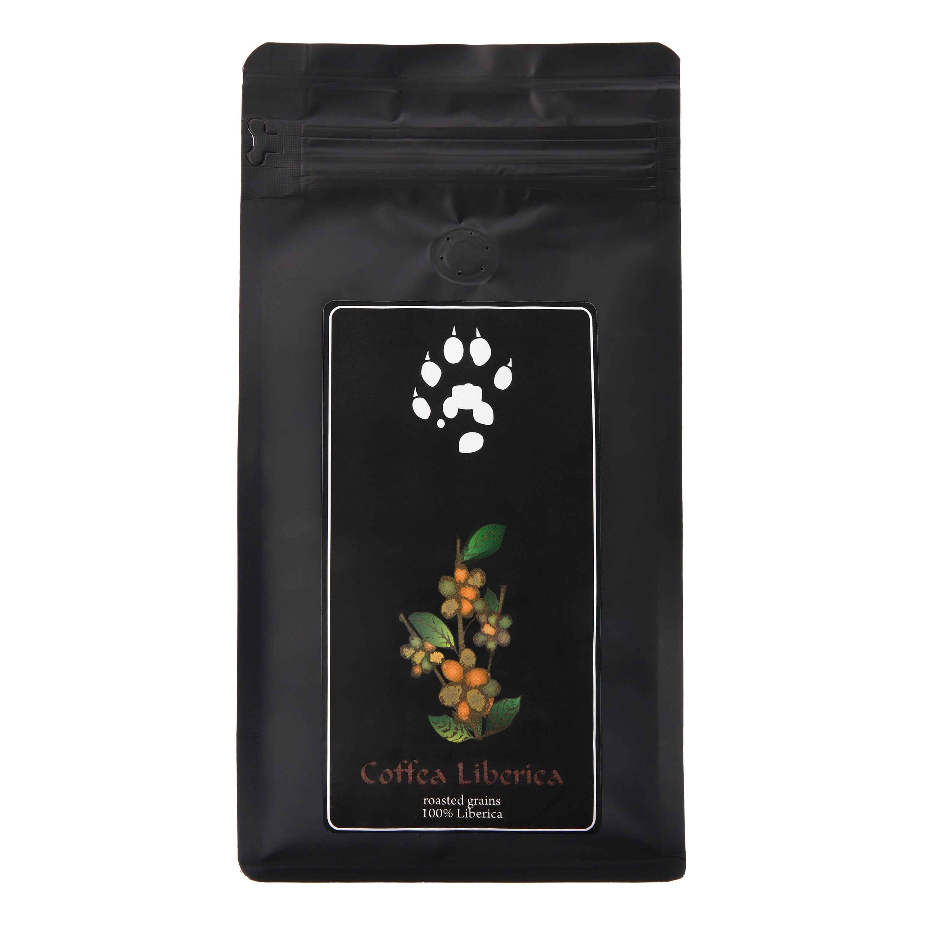 Кофе зерновой LUWAK Coffea Liberica 500 г (403)