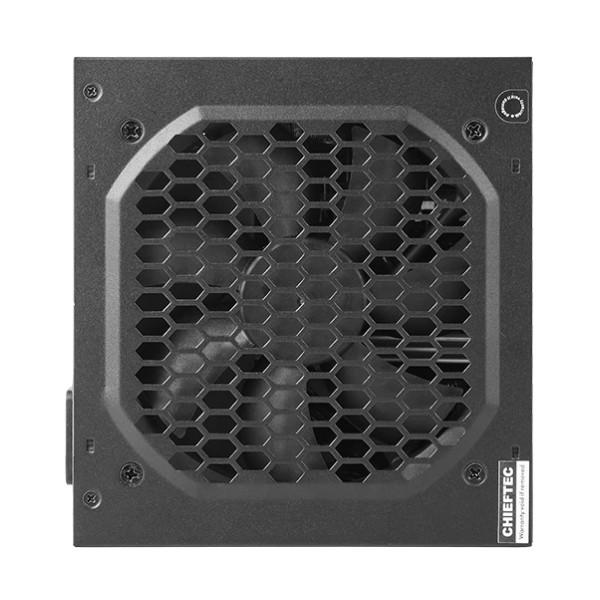 Блок живлення Chieftec EON ZPU-400S 120 мм 80 Plus 400W Black (ZPU-400S) - фото 3 Блок живлення Chieftec EON ZPU-400S 120 мм 80 Plus 400W Black (ZPU-400S) - фото 3