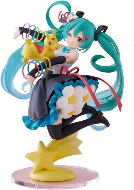 Фигурка аниме Artist Masterpiece Taito Хацуне Мику Hatsune Miku Rody Vocaloid Вокалоид 21 см (2388017937)