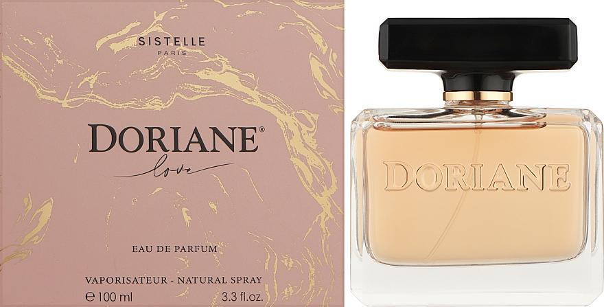 Парфюмерная вода для женщин Paris Bleu Doriane Love 100 мл (402387)