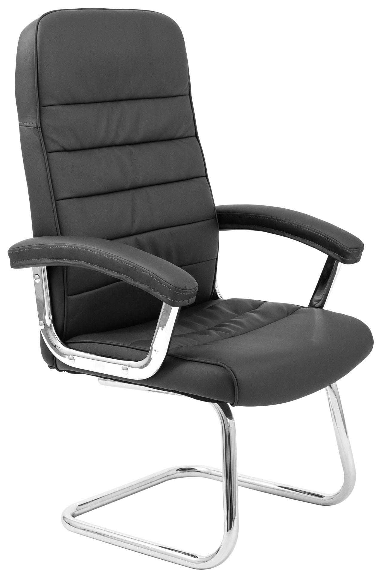 Офисное конференционное кресло Richman Лион Fly 2230 CF Хром Черный