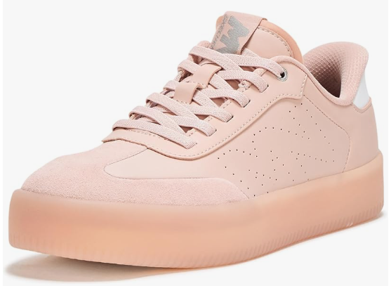 Сникерсы женские Skechers р. 41 Розовый (F68025128)