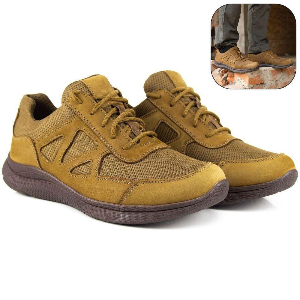 Кроссовки туристические Стимул Ягуар р. 43 лето/усиленные Койот - фото 2 Кроссовки туристические Стимул Ягуар р. 43 лето/усиленные Койот - фото 2