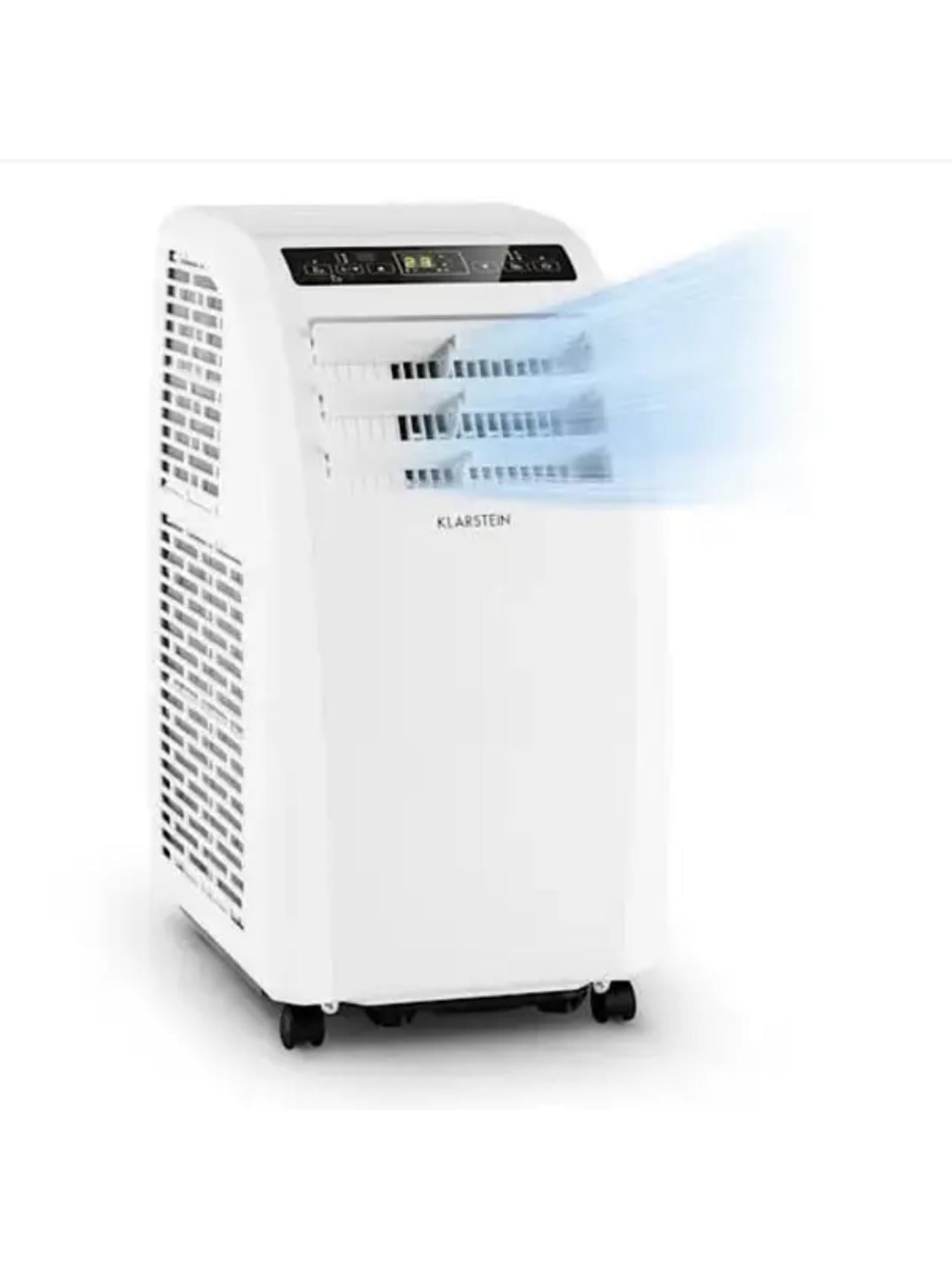 Кондиционер мобильный KLARSTEIN Metrobreeze Rome EEC A+ 10 000 BTU/3,0 кВт до 49 м2 Белый (10029856)
