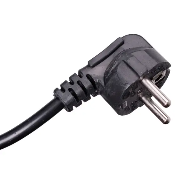 Фильтр-удлинитель сетевой EURO 4 розетки 3 USB 5 м Черный (HP-5-14) - фото 7