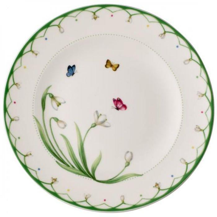 Тарелка для завтрака Colourful Spring Villeroy & Boch 22 см (1486632640)