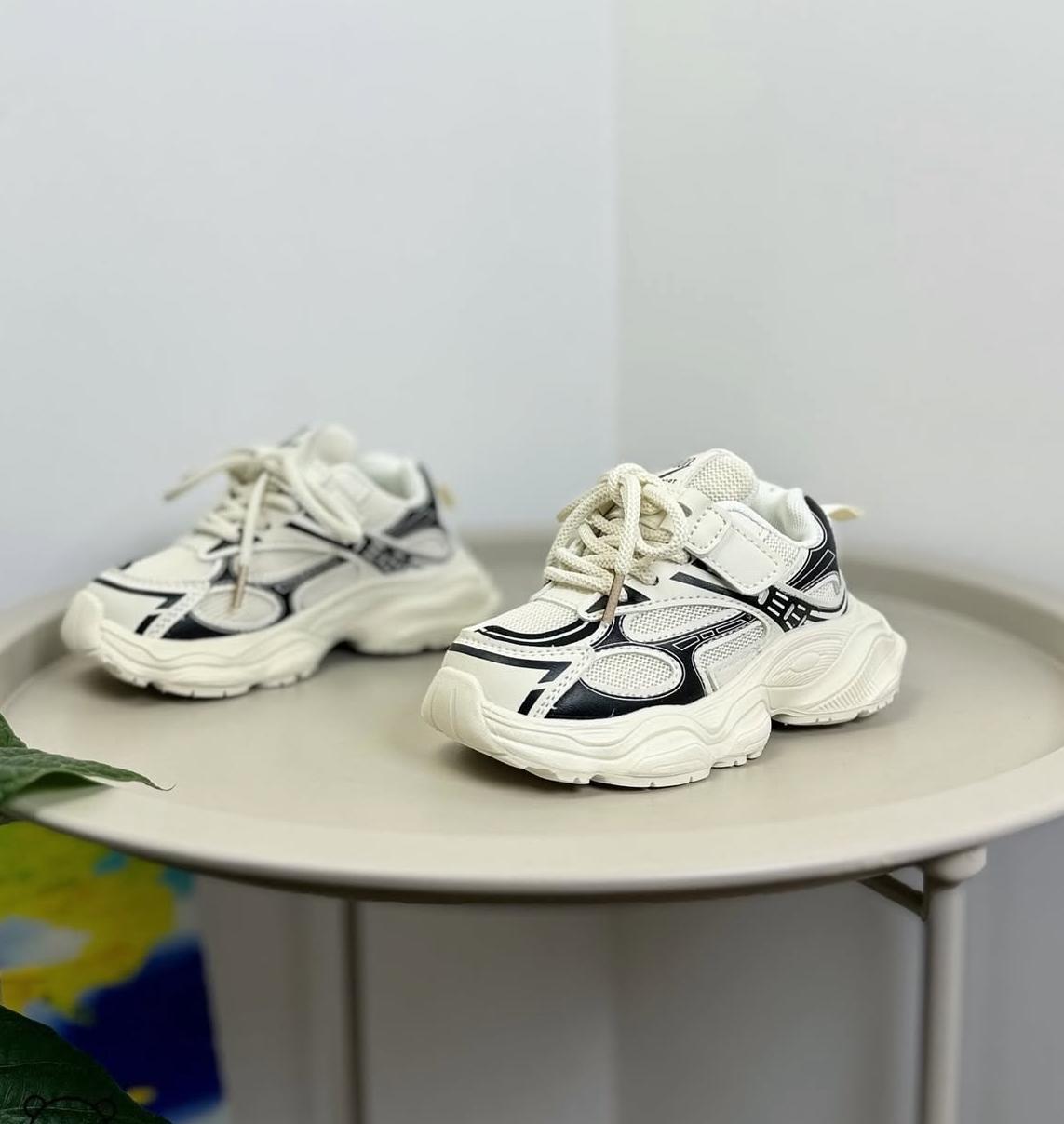 Кросівки дитячі р. 29 Білий (1329) - фото 5 Кросівки дитячі р. 29 Білий (1329) - фото 5