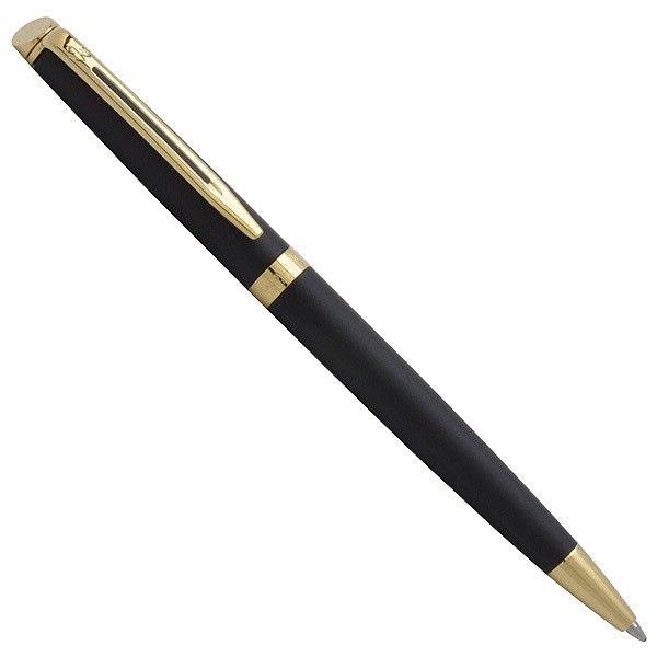 Шариковая ручка Waterman Hemisphere Matt Black