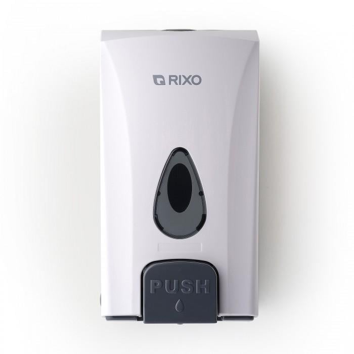 Дозатор для рідкого мила Rixo Maggio S188W (S188W) - фото 2 Дозатор для рідкого мила Rixo Maggio S188W (S188W) - фото 2
