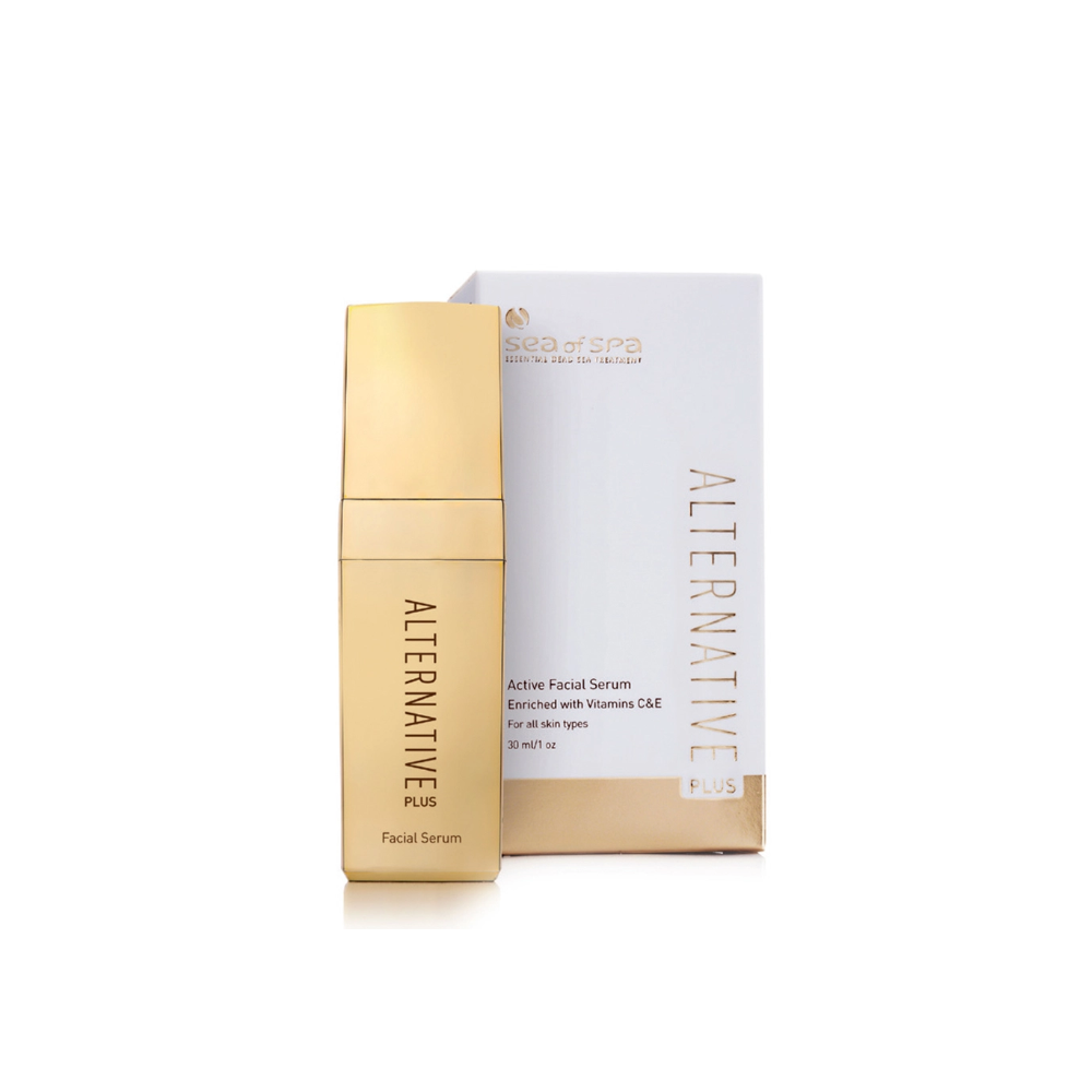 Сироватка активна для обличчя Sea of Spa Alternative Plus Active Facial Serum 30 мл