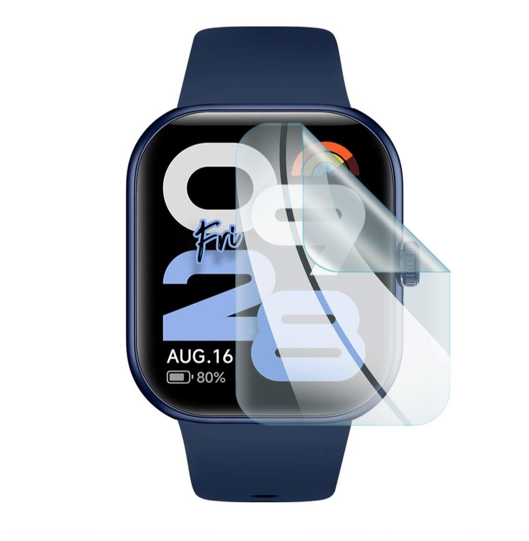 Защитная полиуретановая глянцевая пленка Extreme Armor на экран часов Xiaomi Redmi Watch Move (PF-E01SNG-003-018)