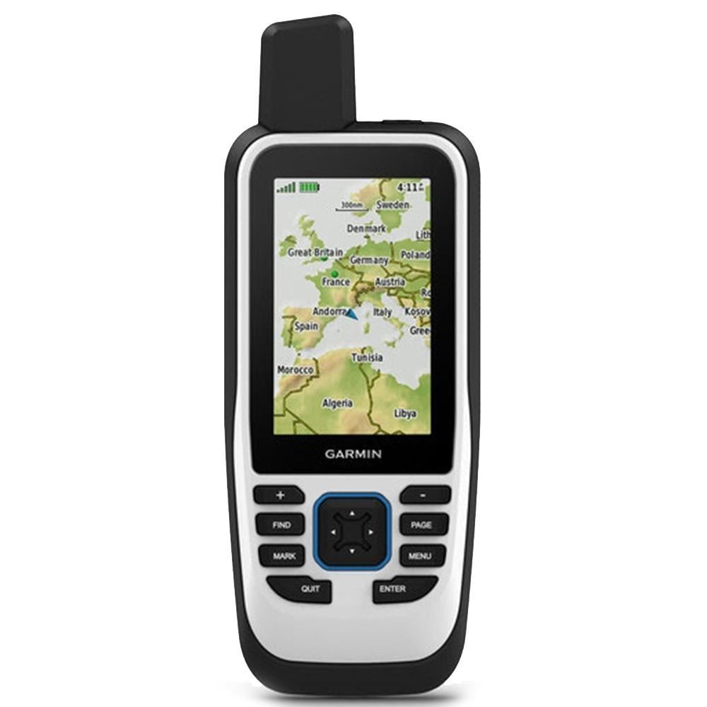 Морський GPS-навігатор Garmin GPSMAP 86s (010-02235-01)