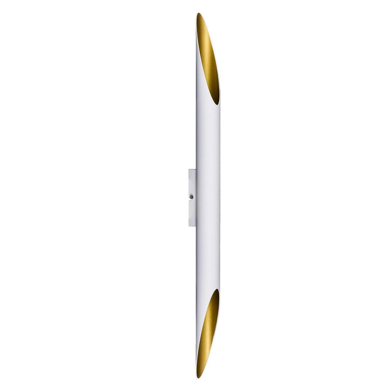 Бра Chime 40 WS620 2хЕ14 White/Gold (1141313)