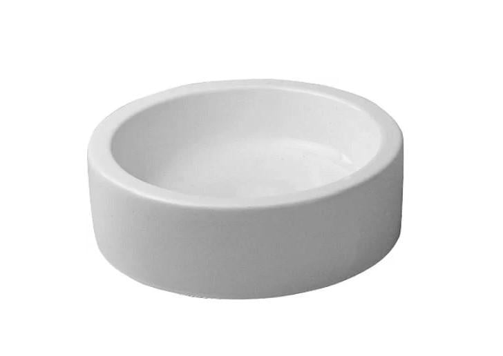 Умивальник накладний DURAVIT STARCK 1 0445460000 460x460x145 мм Білий (71231)