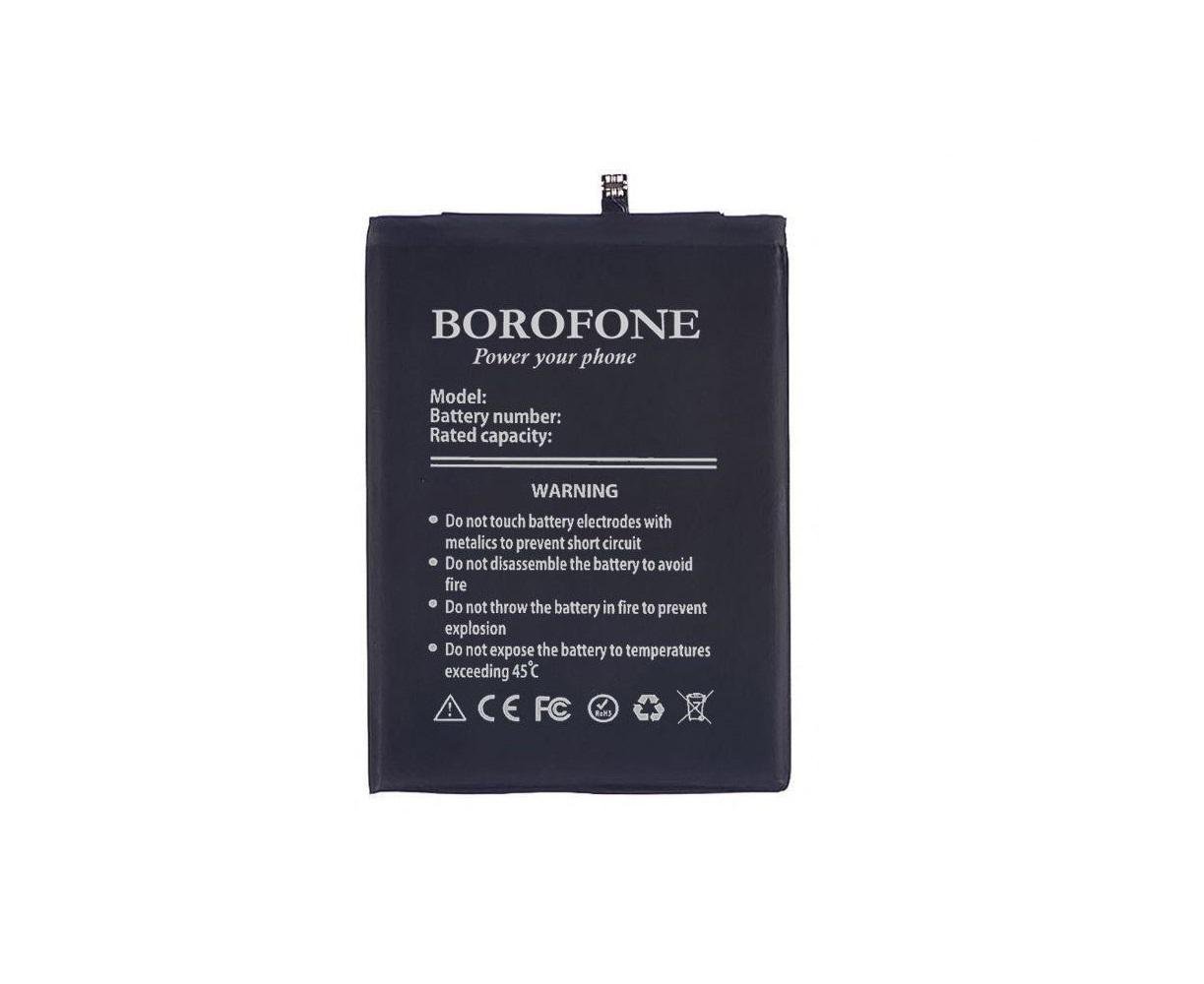 Акумулятор Borofone BN52 для Xiaomi Redmi Note 9 Pro (BOXI011598)