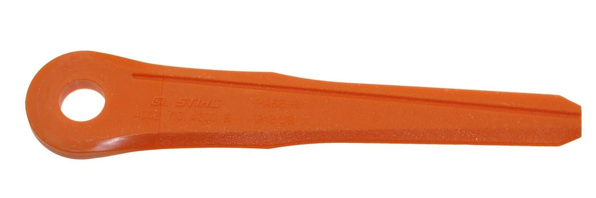 Комплект пластиковых ножей VJ Parts для косильных головок PolyCut 6-2/28-2/48-2 St код 40020071000