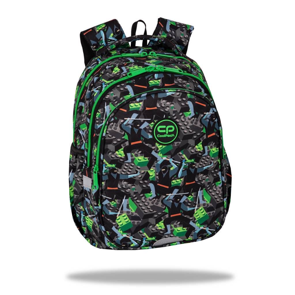 Рюкзак CoolPack JERRY KIDS FROM THE BLOCK 19 л 38х28х19 см (F029823)