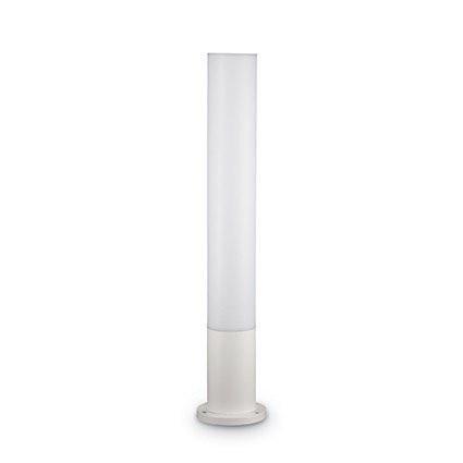 Парковый светильник Ideal Lux Edo Outdoor PT1 Round Bianco (135755-Ideal)