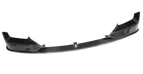 Накладка на передний бампер DDCarbon V1 M-Sport/BMW 6 F12/F13/F06 2011-2015 (136754)