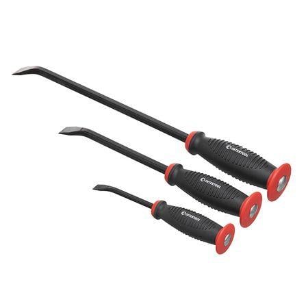 Набор ударных монтажных ломов INTERTOOL HT-1681 3 шт. 8"/16"/22" (2043114658)