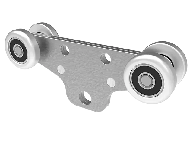 Каретка несуча Roll Grand №3А для підвісних систем/механізмів і підвісних воріт до 500 кг