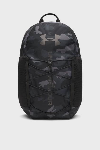 Рюкзак Hustle Sport 6.0 Backpack 26 л 32х47х19 см Черный (6000397-002)