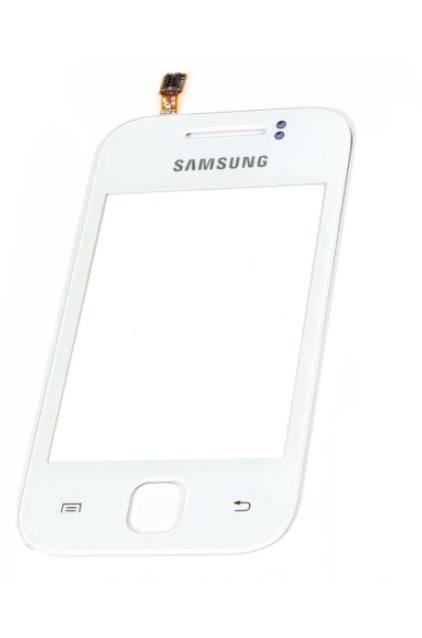 Экран Touchscreen для S5360 Galaxy Y Белый (000018076)