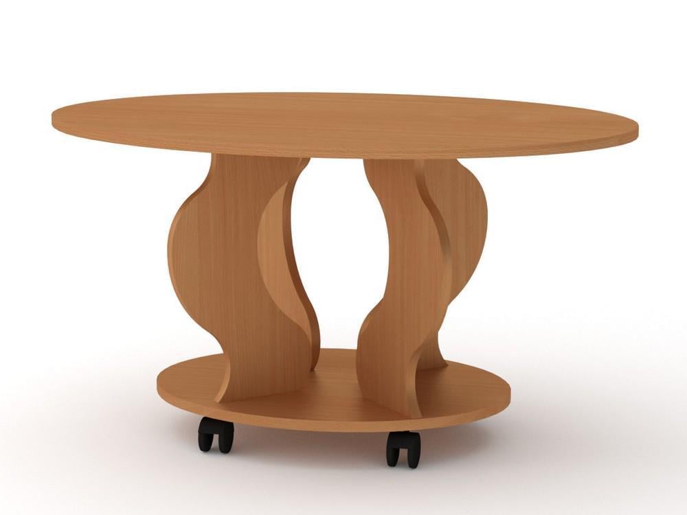 Стіл журнальний Компаніт Венеція-2 Бук