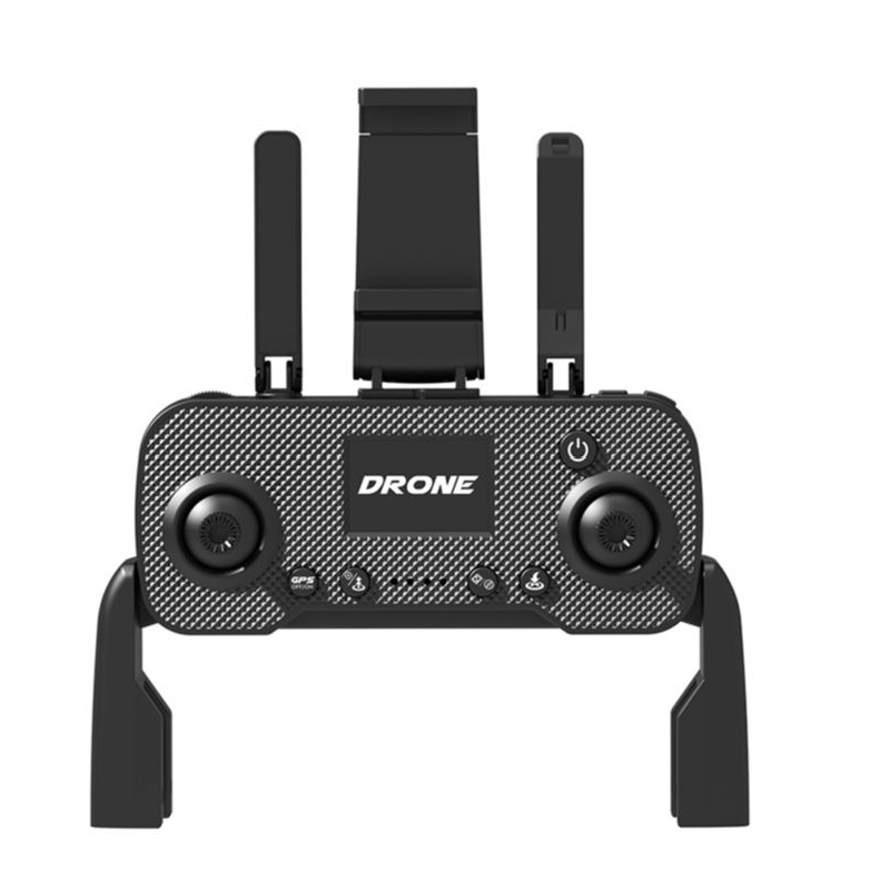 Квадрокоптер LSRC S6S с 4K и HD камерами БК GPS Black (d200) - фото 5