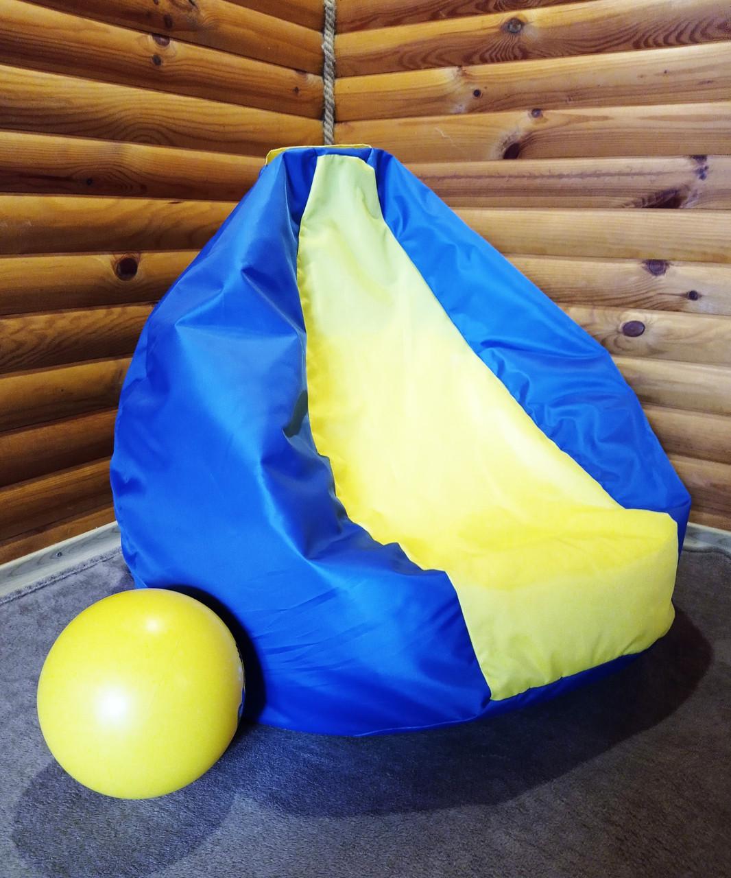 Крісло-мішок груша дитяче HEGA (266) - фото 5