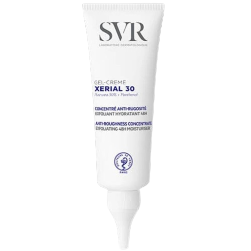 Гель-крем кераторегулювальний SVR Xerial 30 Gel-Cream для тіла 75 мл (2476125145)