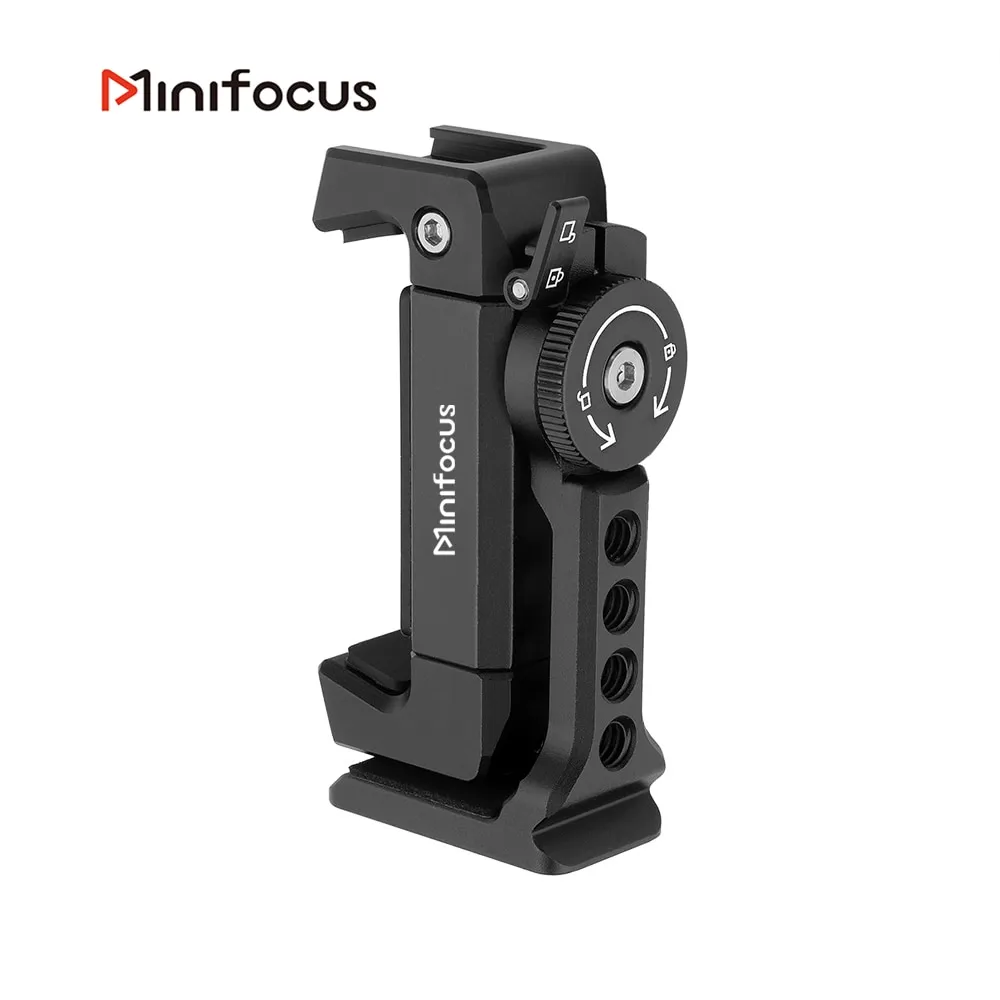 Монопод MINIFOCUS Black (18238) - фото 7