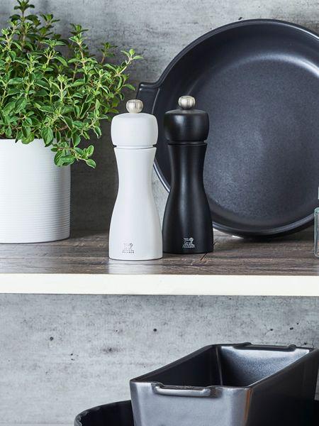 Набор блинов для соли и перца Peugeot Tahiti 15 см Black/White (2/24260) - фото 2 Набор блинов для соли и перца Peugeot Tahiti 15 см Black/White (2/24260) - фото 2