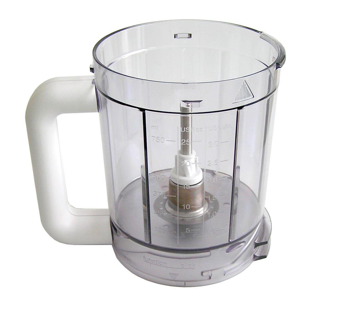 Чаша блендерная для кухонного комбайна Braun (AS00005623)