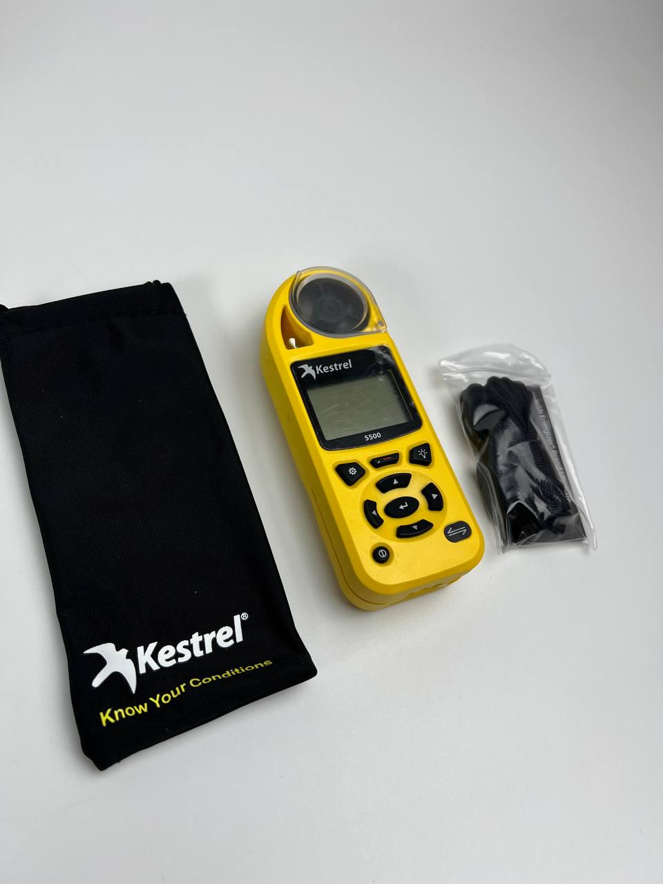 Метеостанція портативна Kestrel 5500 Rugged Weather Meter (71059)