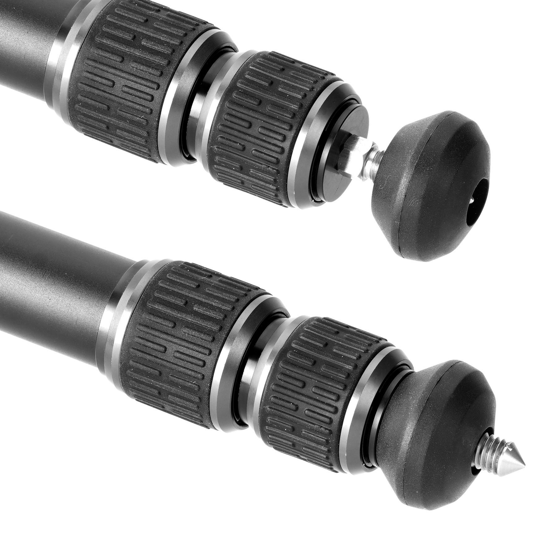 Трипод Vanguard Endeavor L 263AGM (Endeavor L 263AGM) - фото 8 Трипод Vanguard Endeavor L 263AGM (Endeavor L 263AGM) - фото 8